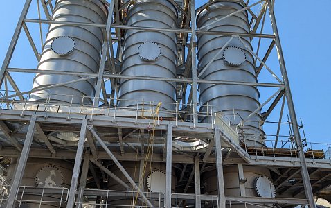 Bury decarbonisation project
