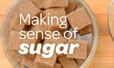 Making Sense of Sugar