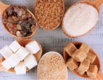 Sugar types (Making sense of sugar)