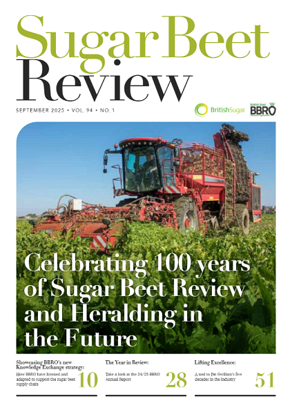 Beet review