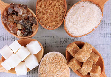 Sugar types - making sense of sugar