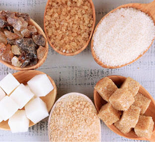 Sugar types - Making sense of sugar
